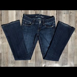 American Eagle Jeans size 4